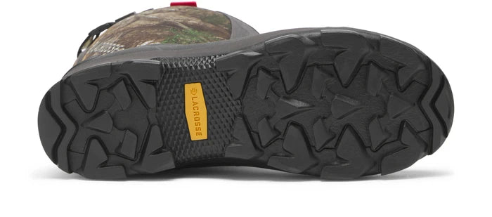 Lacrosse Men's 16" Alpha Lite II CW Insulated WP Realtree APX