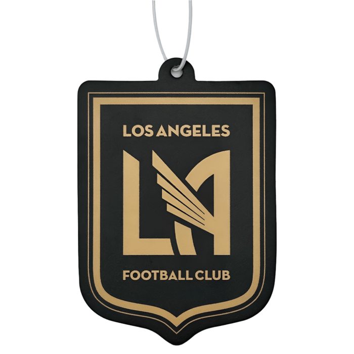 LAFC Air Freshener | SoccerWearhouse