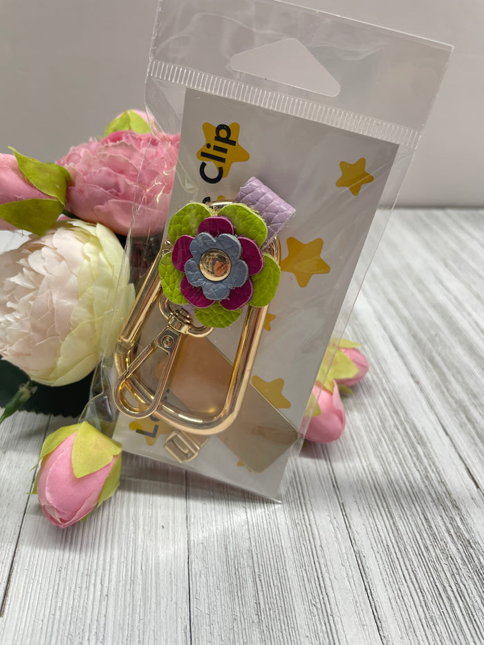 Lemonwood Flower Power! Phone Clip