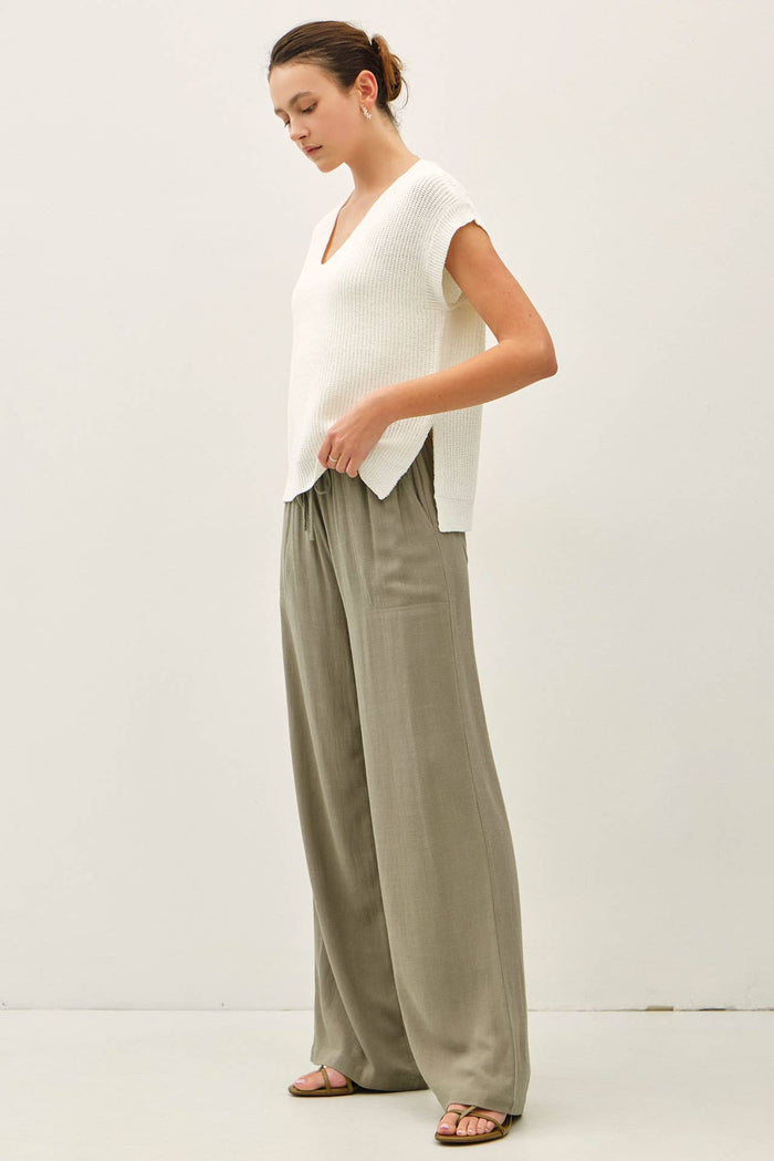 Lightweight Dolman Sweater