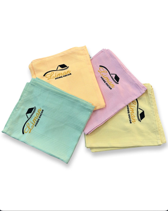 LIMAN Liman®  Microfiber magische schoonmaak doekjes (4 stuks)