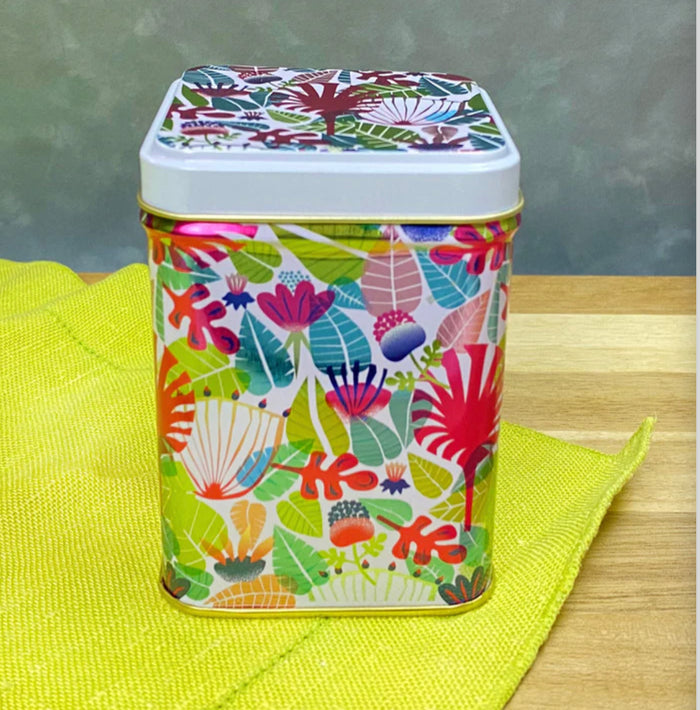 Loose Leaf Tea Tins