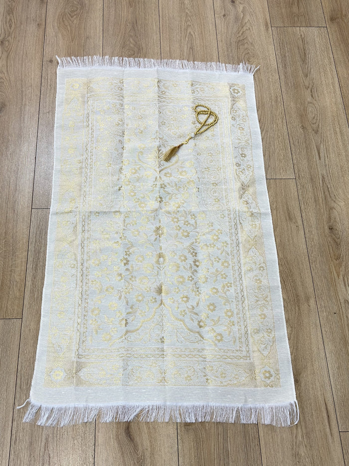 Liman Home Decor - Liman Online Luxe 2 Delige Gebedsset Met Doos Goud