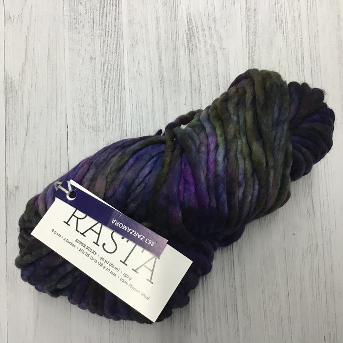 Malabrigo Rasta