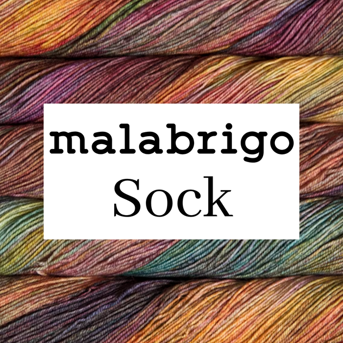 Malabrigo Sock
