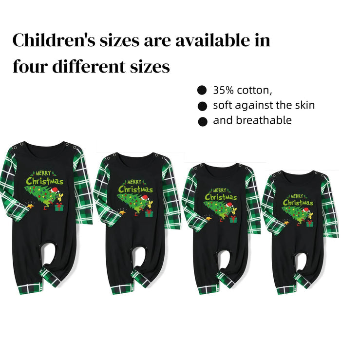 Matching Family Christmas Pajamas Adult Tees Pants Separates