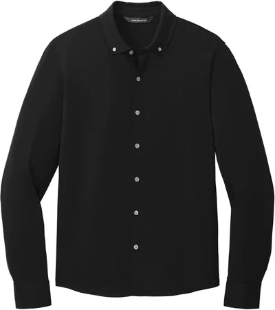 Mercer+Mettle Stretch Jersey Long Sleeve Shirt