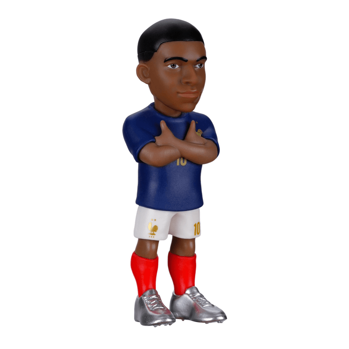MiniX France Kylian Mbappé Figure | SoccerWearhouse