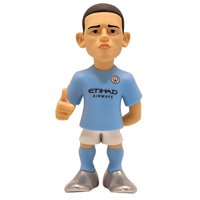 Minix Manchester City Foden Figure | SoccerWearhouse
