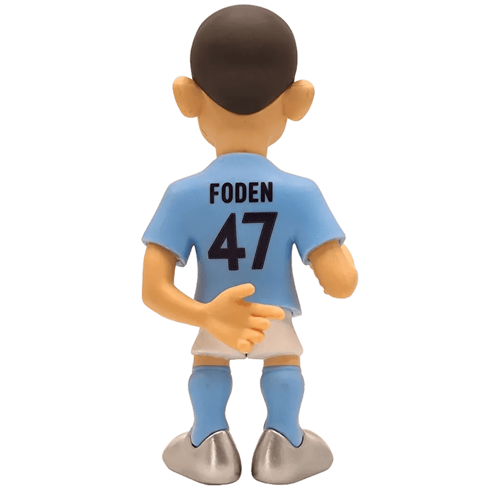 Minix Manchester City Foden Figure | SoccerWearhouse