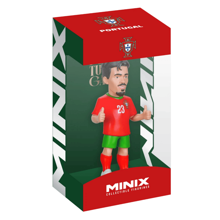 MINIX Portugal Vitinha Figure Collectible | SoccerWearhouse