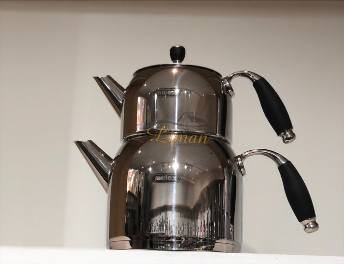 MULEX Mulex Theepot Flora 0,7  / 1,5 Liter