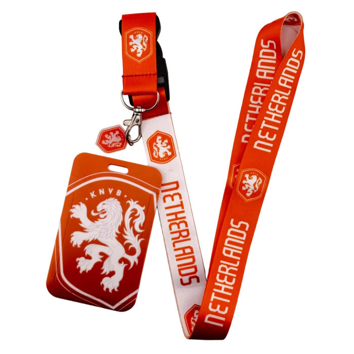 Netherlands National Team Lanyard Combo | SoccerWearhouse