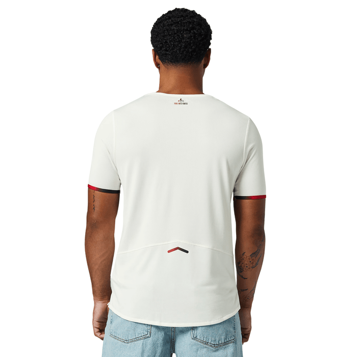New Balance Men's Lille Away Jersey 25/26 (White) | SoccerWearhouse