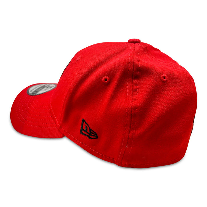 New Era Manchester United 39Thirty Hat (Red) | SoccerWearhouse