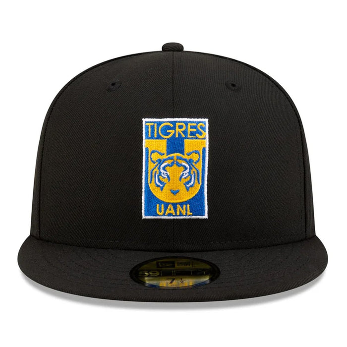 New Era Tigres UANL 9FIFTY Snapback Hat (Black) | SoccerWearhouse