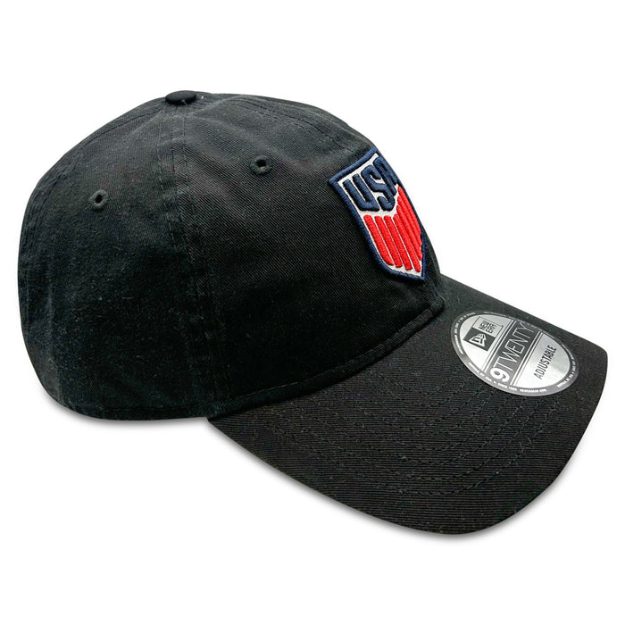 New Era United States Core Classic 2.0 Cap Hat (Navy) | SoccerWearhouse