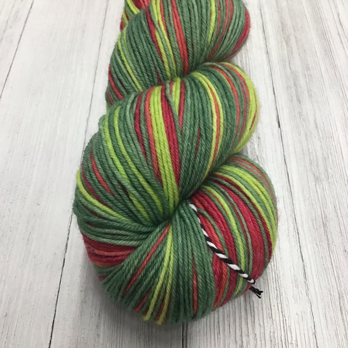 Night Owl Fibers Self Striping Yarn