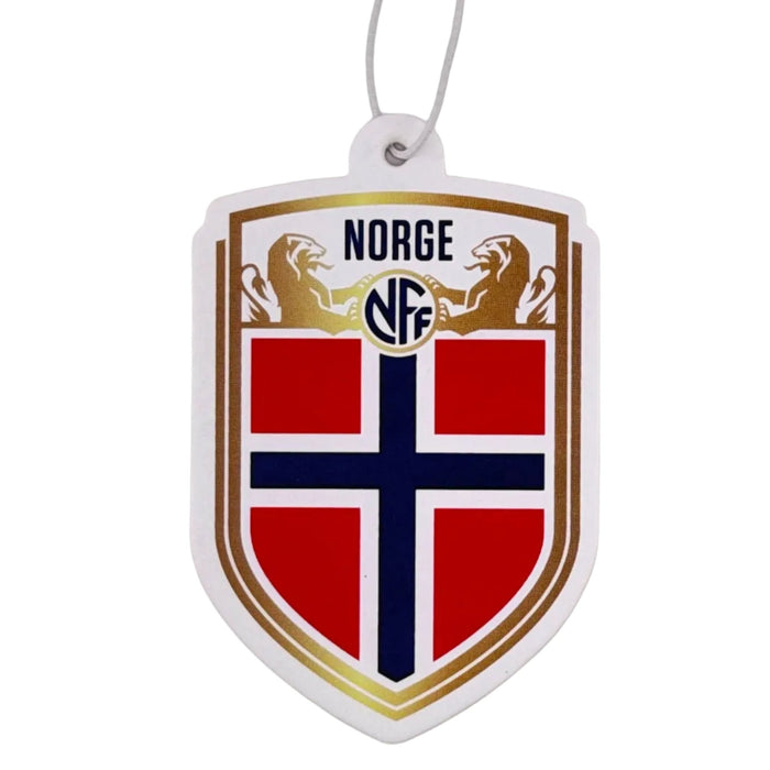 Norway National Team Air Freshener | SoccerWearhouse