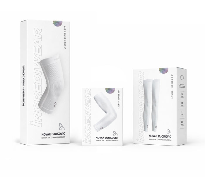 Novak Djokovic Arm Sleeve