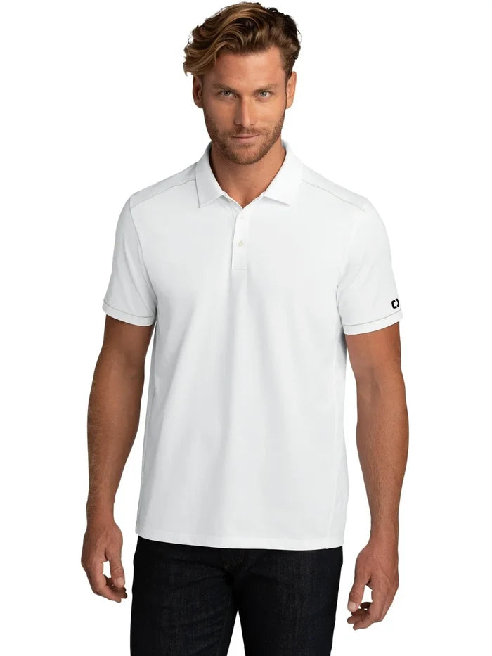 OGIO Code Stretch Polo