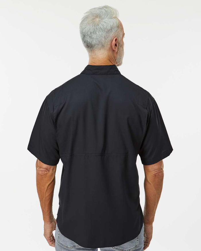 Paragon Hatteras Performance Short Sleeve Fishing Shirt