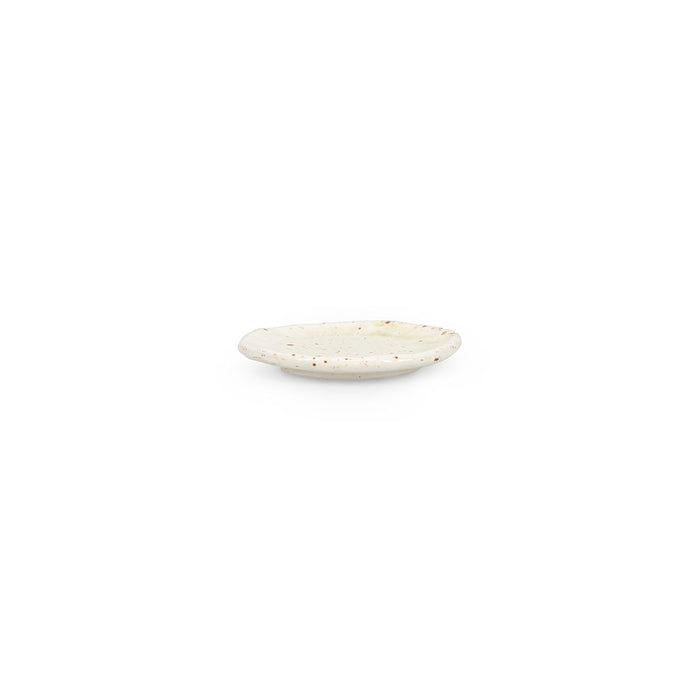 F2D Plat bord 12cm beige Vita