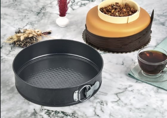 polochef Polochef Black Springvorm 20cm