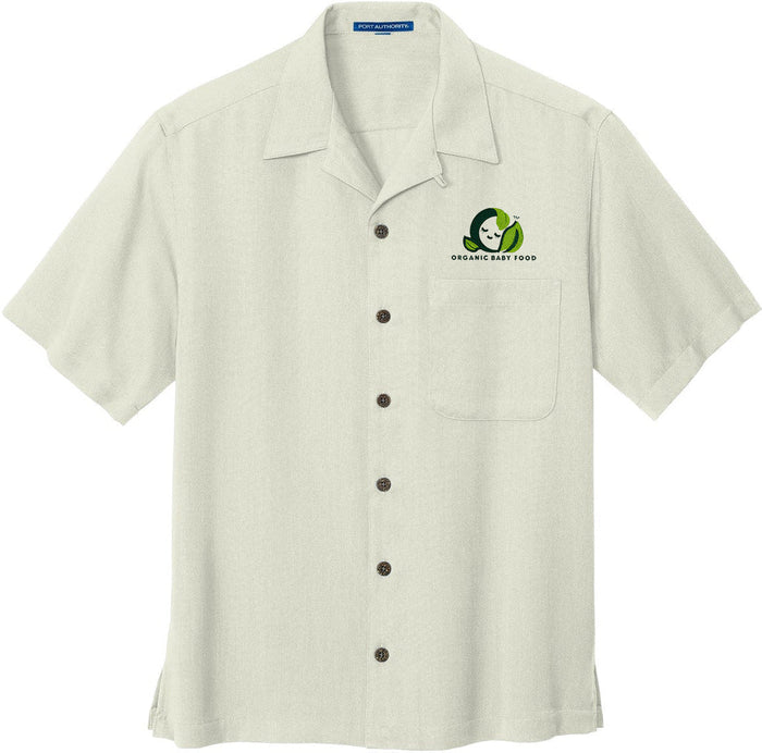 Port Authority Easy Care Camp Shirt