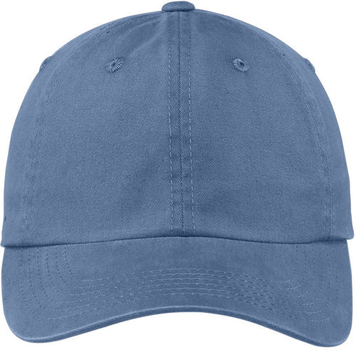 Port Authority Garment Washed Cap