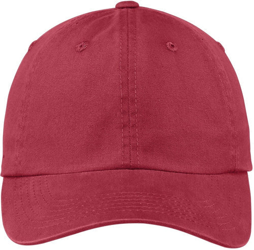 Port Authority Garment Washed Cap