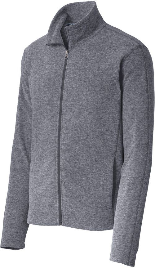 True Navy Heather / XS