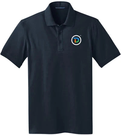 Port Authority Stretch Pique Polo