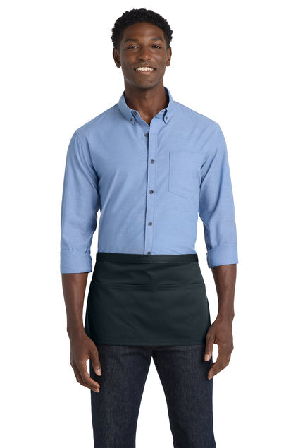 Port Authority  Three-Pocket Waist Apron