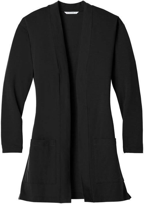 Port Authority Women's Concept Long Pocket Cardigan