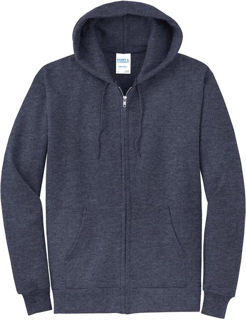 Heather Navy / S