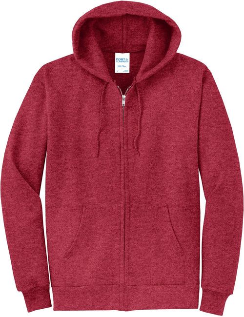 Heather Red / S