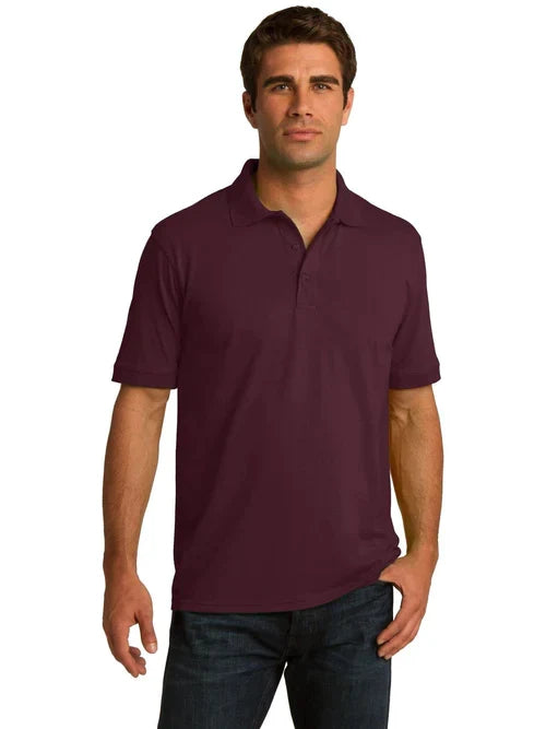 Port & Company Tall Core Blend Jersey Knit Polo