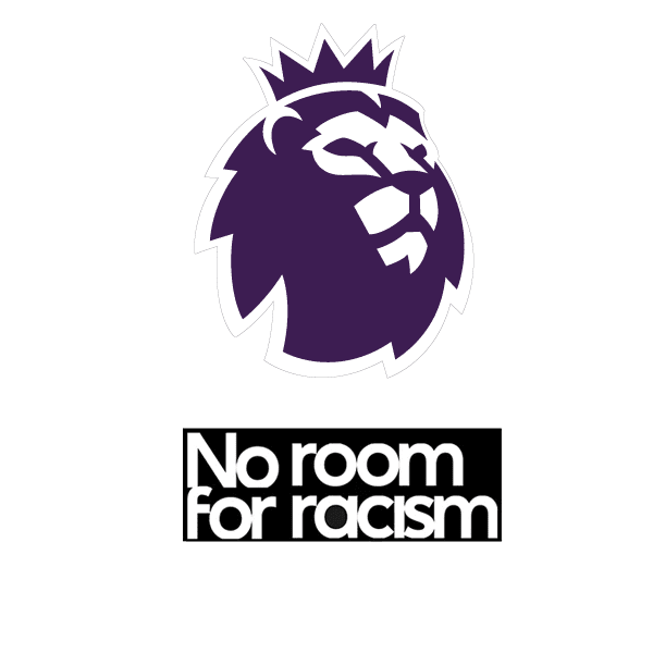 Premier League + No Room For Racism Patches 23/24 | SoccerWearhouse