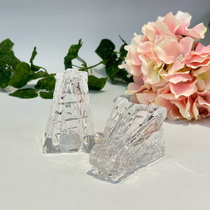 Liman Home Decor - Liman Online Prizma Zout / Pepervaarje 2 Delig