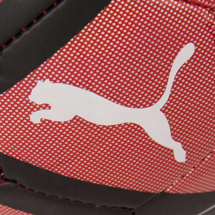 Puma AC Milan Culture Ball (Red/White) | SoccerWearhouse