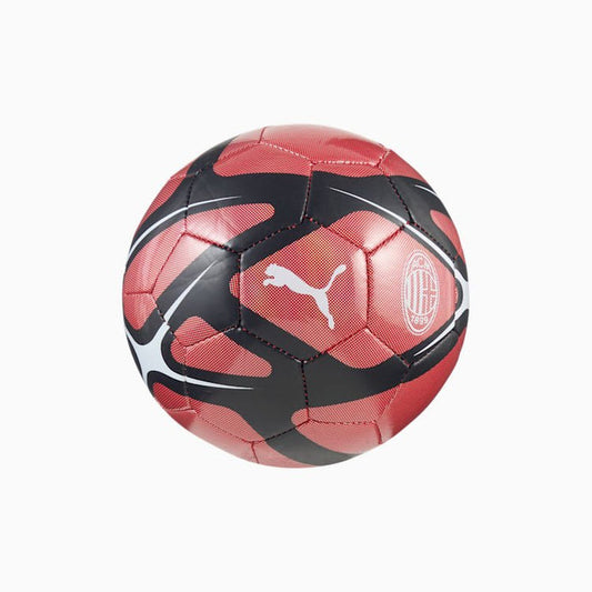 PUMA AC Milan Culture Mini Ball (Red/White) | SoccerWearhouse