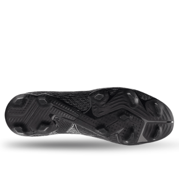 Puma Future 7 Ultimate FG/AG Soccer Cleats (Puma Black/Puma Silver) | SoccerWearhouse