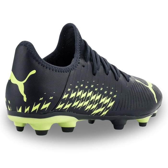 Puma Future Z 4.4 FG/AG Soccer Cleats (Parisian/Fizzy) | SoccerWearhouse