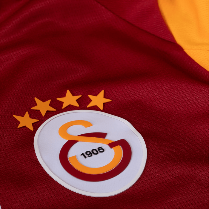 Puma Galatasaray Home Jersey 25/26 (Red Rhythm/Intense Orange) | SoccerWearhouse