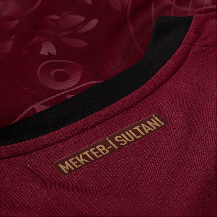 Puma Galatasaray SK Third Jersey 25/26 (Team Regal Red/Puma Team Gold) | SoccerWearhouse