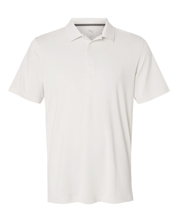 Puma Golf Icon Heather Polo 2.0
