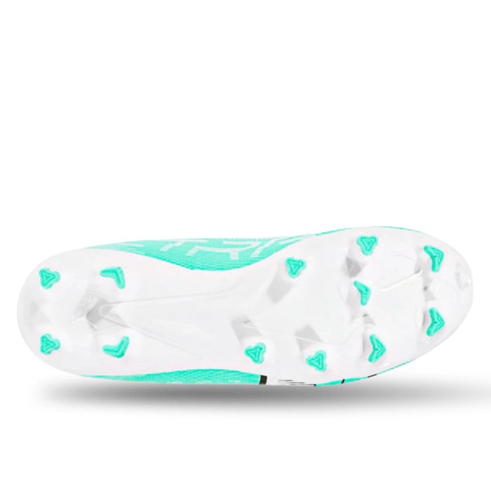 Puma Jr. Ultra Play FG/AG Soccer Cleats (Peppermint/White) | SoccerWearhouse