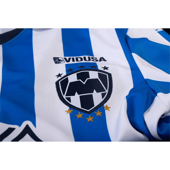 Puma Monterrey Home Jersey w/ Liga MX Patch 23/24 (Puma Team Royal) | SoccerWearhouse