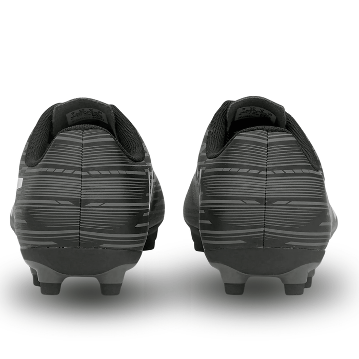 Puma Rapido III FG/AG Soccer Cleats (Puma Black/Castlerock) | SoccerWearhouse
